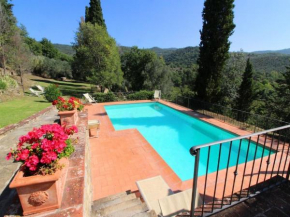Holiday Home in Castiglion Fiorentino with Swimming Pool